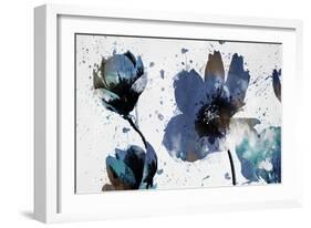 Top Of Flowers Are Watered-Milli Villa-Framed Art Print