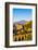 Top of Mount Etna Volcano at Sunrise Rising Above Taormina, Sicily, Italy, Mediterranean, Europe-Matthew Williams-Ellis-Framed Photographic Print