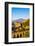 Top of Mount Etna Volcano at Sunrise Rising Above Taormina, Sicily, Italy, Mediterranean, Europe-Matthew Williams-Ellis-Framed Photographic Print