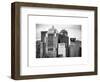 Top of Skyscrapers at Times Square-Philippe Hugonnard-Framed Art Print