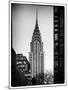 Top of the Chrysler Building - Manhattan - New York City - United States-Philippe Hugonnard-Mounted Photographic Print