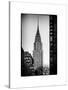 Top of the Chrysler Building - Manhattan - New York City - United States-Philippe Hugonnard-Stretched Canvas