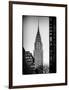 Top of the Chrysler Building - Manhattan - New York City - United States-Philippe Hugonnard-Framed Premium Photographic Print