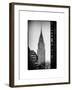 Top of the Chrysler Building - Manhattan - New York City - United States-Philippe Hugonnard-Framed Photographic Print