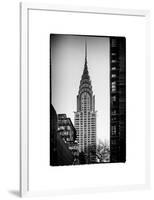 Top of the Chrysler Building - Manhattan - New York City - United States-Philippe Hugonnard-Framed Photographic Print