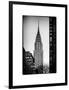 Top of the Chrysler Building - Manhattan - New York City - United States-Philippe Hugonnard-Framed Photographic Print