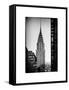 Top of the Chrysler Building - Manhattan - New York City - United States-Philippe Hugonnard-Framed Stretched Canvas