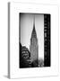 Top of the Chrysler Building - Manhattan - New York City - United States-Philippe Hugonnard-Stretched Canvas