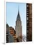 Top of the Chrysler Building - Manhattan - New York City - United States-Philippe Hugonnard-Framed Photographic Print