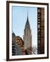 Top of the Chrysler Building - Manhattan - New York City - United States-Philippe Hugonnard-Framed Photographic Print