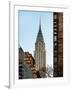 Top of the Chrysler Building - Manhattan - New York City - United States-Philippe Hugonnard-Framed Photographic Print