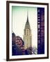 Top of the Chrysler Building - Manhattan - New York City - United States-Philippe Hugonnard-Framed Photographic Print