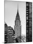 Top of the Chrysler Building - Manhattan - New York City - United States-Philippe Hugonnard-Mounted Premium Photographic Print