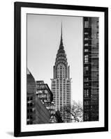 Top of the Chrysler Building - Manhattan - New York City - United States-Philippe Hugonnard-Framed Photographic Print