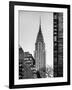 Top of the Chrysler Building - Manhattan - New York City - United States-Philippe Hugonnard-Framed Photographic Print