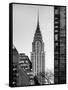 Top of the Chrysler Building - Manhattan - New York City - United States-Philippe Hugonnard-Framed Stretched Canvas