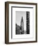 Top of the Chrysler Building - Manhattan - New York City - United States-Philippe Hugonnard-Framed Art Print