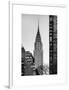 Top of the Chrysler Building - Manhattan - New York City - United States-Philippe Hugonnard-Framed Art Print