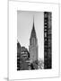 Top of the Chrysler Building - Manhattan - New York City - United States-Philippe Hugonnard-Mounted Art Print