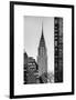 Top of the Chrysler Building - Manhattan - New York City - United States-Philippe Hugonnard-Framed Art Print