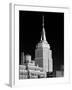 Top of the Empire State Building-Philippe Hugonnard-Framed Photographic Print