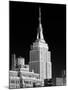 Top of the Empire State Building-Philippe Hugonnard-Mounted Photographic Print