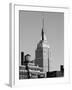 Top of the Empire State Building-Philippe Hugonnard-Framed Photographic Print