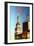 Top of the Empire State Building-Philippe Hugonnard-Framed Giclee Print