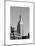 Top of the Empire State Building-Philippe Hugonnard-Mounted Art Print