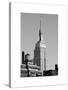 Top of the Empire State Building-Philippe Hugonnard-Stretched Canvas