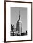 Top of the Empire State Building-Philippe Hugonnard-Framed Art Print