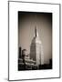 Top of the Empire State Building-Philippe Hugonnard-Mounted Art Print