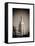 Top of the Empire State Building-Philippe Hugonnard-Framed Stretched Canvas