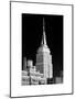 Top of the Empire State Building-Philippe Hugonnard-Mounted Art Print