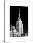 Top of the Empire State Building-Philippe Hugonnard-Stretched Canvas