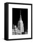 Top of the Empire State Building-Philippe Hugonnard-Framed Stretched Canvas