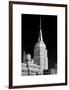 Top of the Empire State Building-Philippe Hugonnard-Framed Art Print