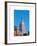 Top of the Empire State Building-Philippe Hugonnard-Framed Art Print