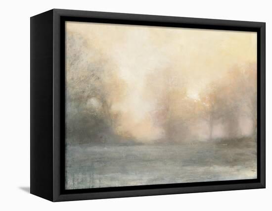 Top of the Field-Julia Purinton-Framed Stretched Canvas