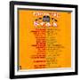 Top of the Stax-null-Framed Art Print