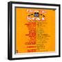 Top of the Stax-null-Framed Art Print