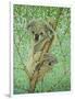 Top of the Tree-Pat Scott-Framed Giclee Print