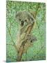 Top of the Tree-Pat Scott-Mounted Giclee Print