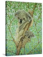Top of the Tree-Pat Scott-Stretched Canvas