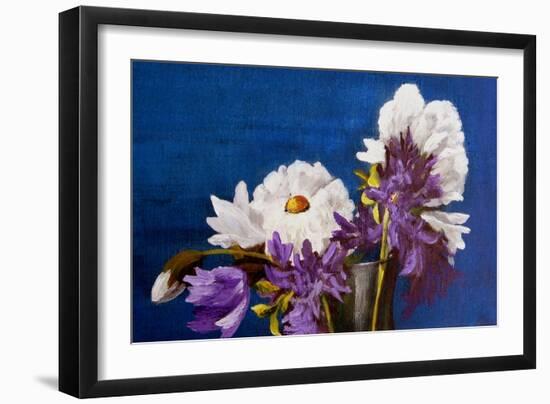 Top Of The Vase-Ruth Palmer-Framed Art Print