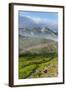 Top of the Vilyuchinsk Volcano Looking Through a Cloud, Kamchatka, Russia, Eurasia-Michael-Framed Photographic Print