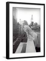 Top of the World-The Chelsea Collection-Framed Art Print