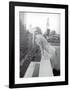 Top Of The World-The Chelsea Collection-Framed Art Print