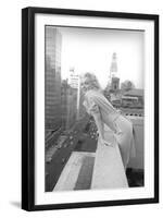 Top of the World-The Chelsea Collection-Framed Giclee Print