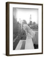 Top of the World-The Chelsea Collection-Framed Giclee Print